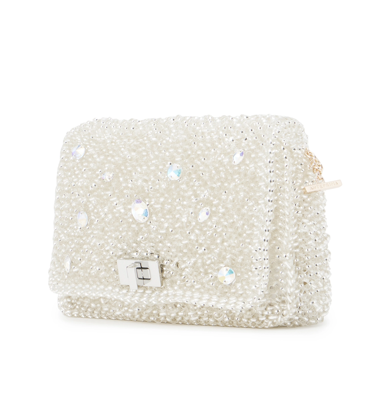 999 コレクション II/クリスタル ショルダー スモール/ピュア