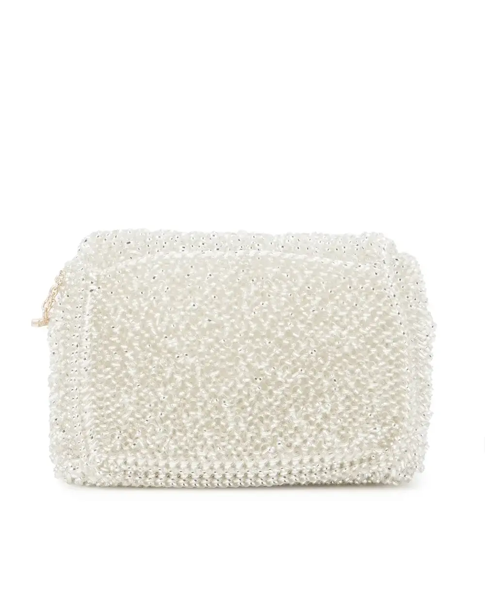 999 コレクション II/クリスタル ショルダー スモール/ピュアシルバー