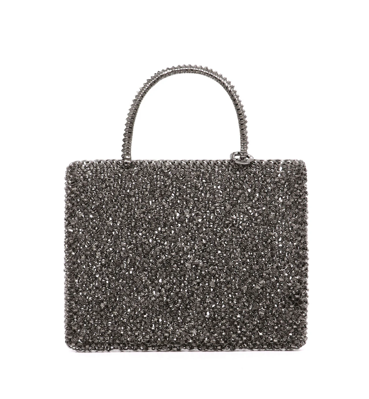 スタンダード/スクエア ミディアム(Dリング付き)/ダブルファンゴ