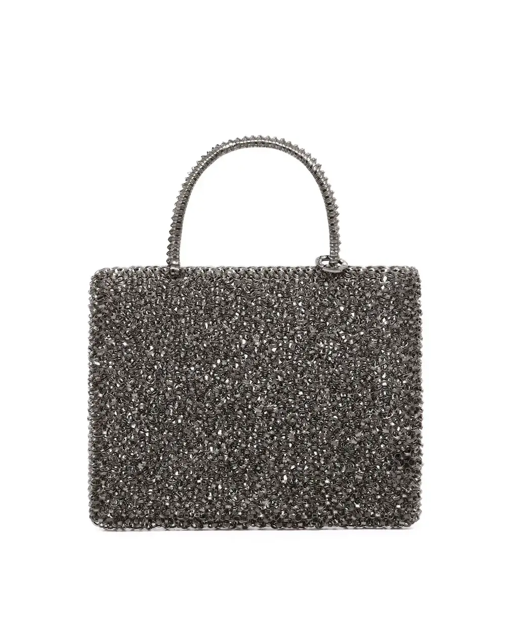 スタンダード/スクエア ミディアム(Dリング付き)/ダブルファンゴ