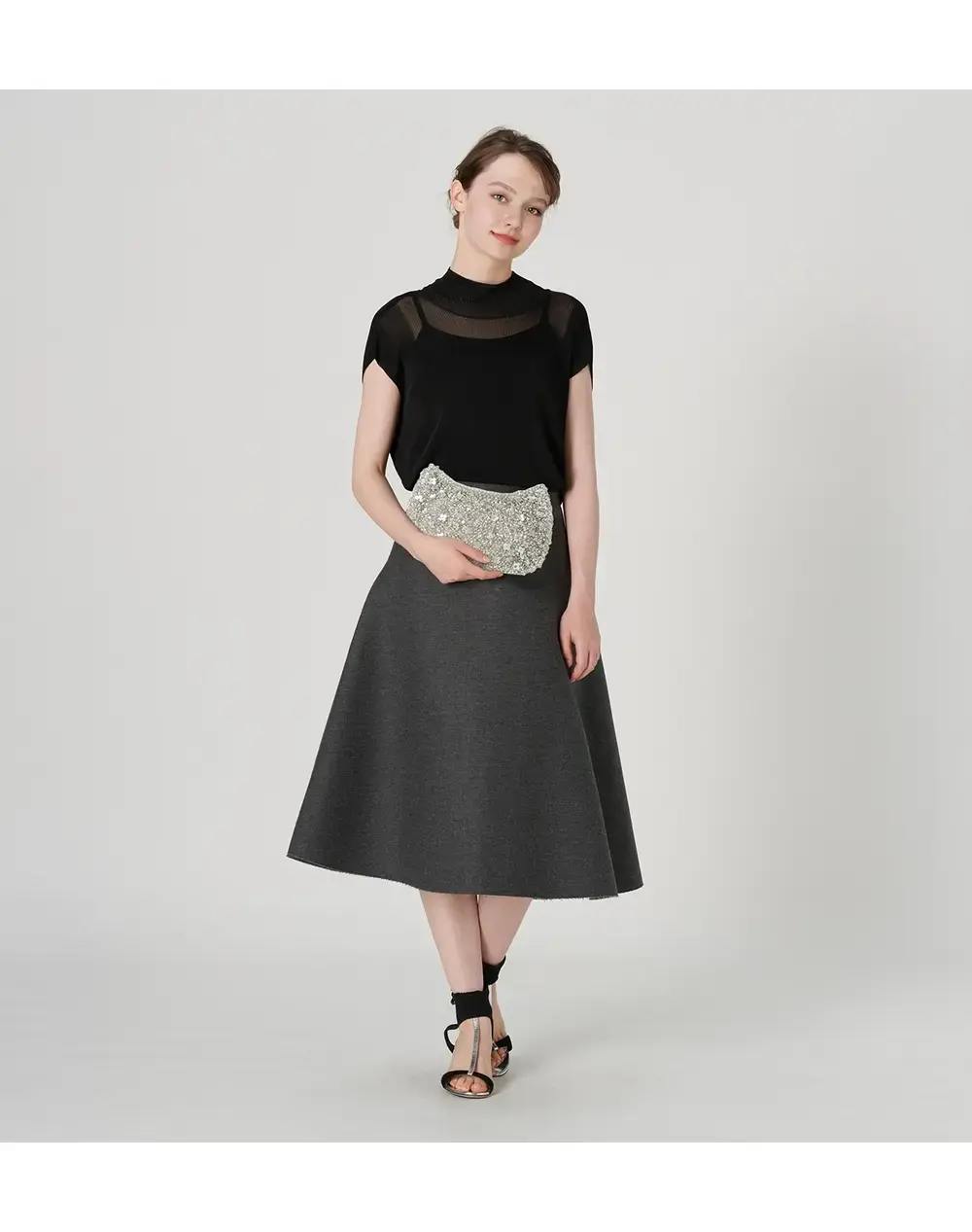 ぷりまページ フィオリトゥーラ/ショルダー/シルバー ｜ 【公式】アンテプリマ