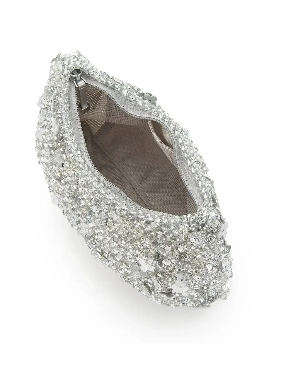 フィオリトゥーラ/ショルダー/シルバー