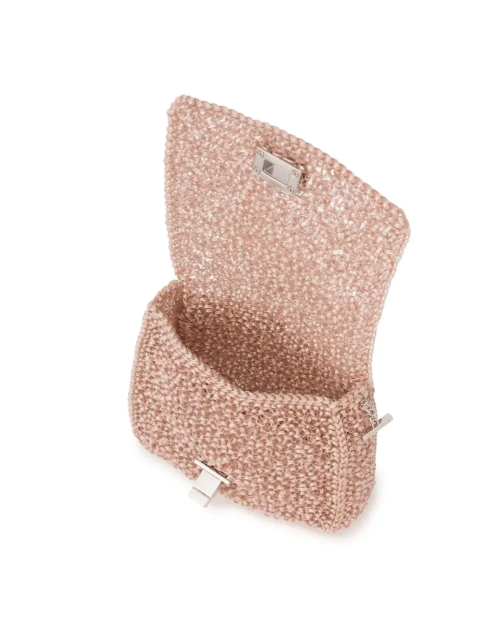 ルッケット II /スモール/サーモンピンク アルボルド