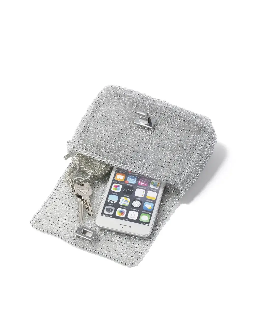 ルッケット II /スモール/サーモンピンク アルボルド