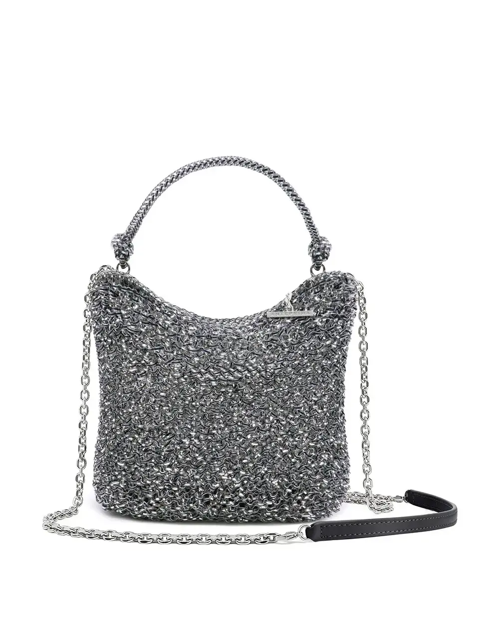 ノード II /スモール/ネイビーシルバー【オンラインストア先行販売商品】【予約販売商品】