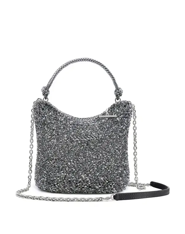 ノード II /スモール/ネイビーシルバー【オンラインストア先行販売商品】【予約販売商品】