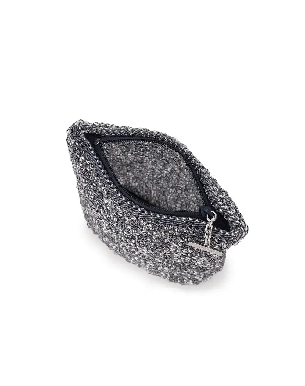 ノード II /スモール/ネイビーシルバー【オンラインストア先行販売商品】