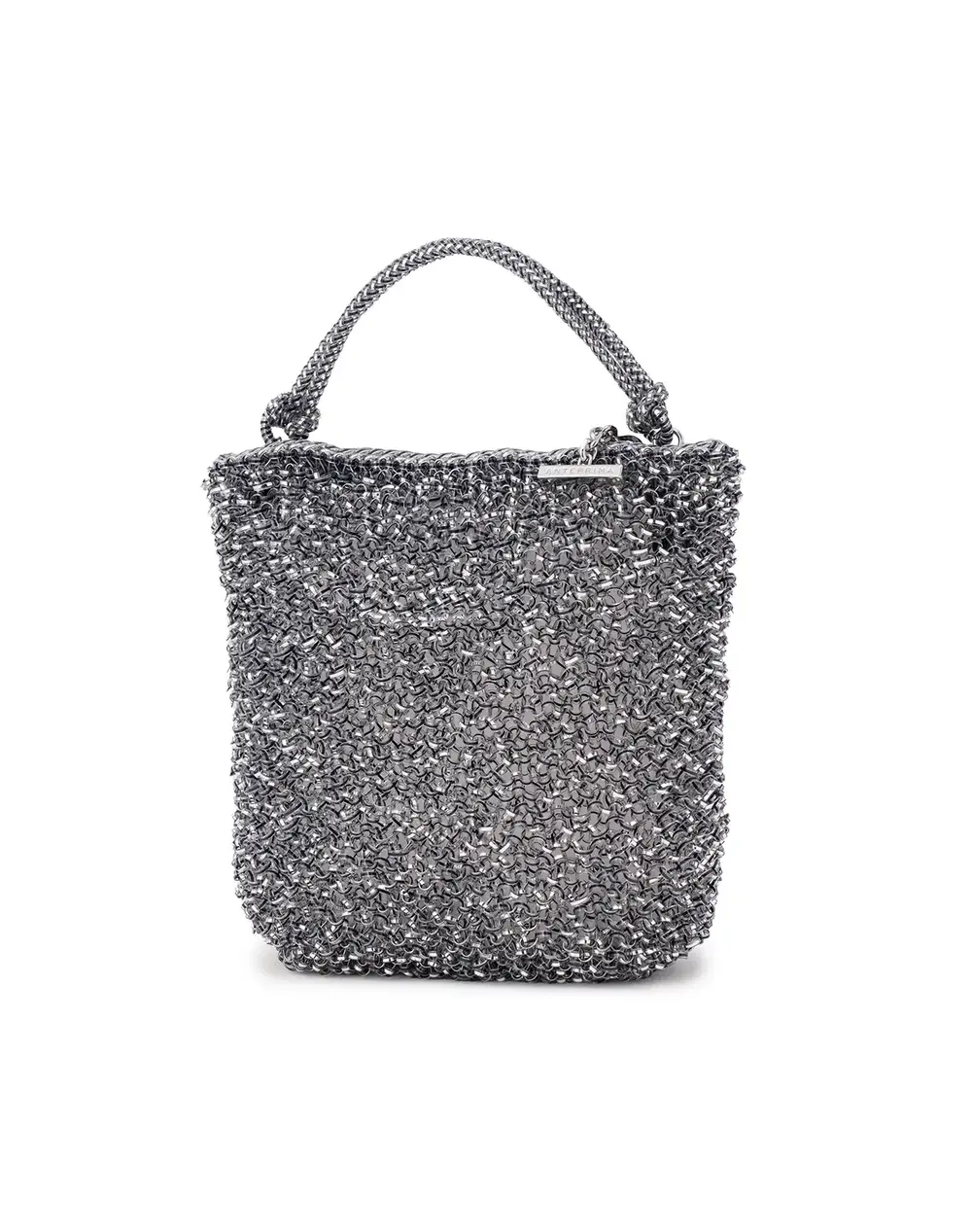 ノード II /スモール/ネイビーシルバー【オンラインストア先行販売商品】