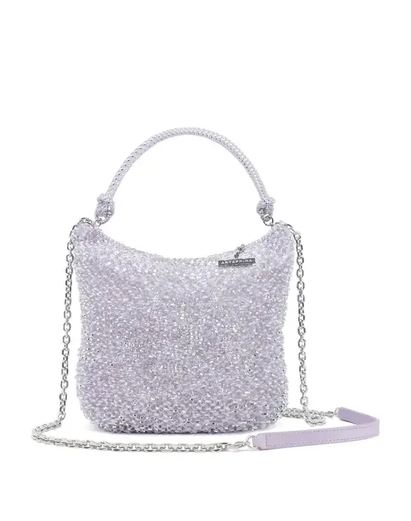 ノード II /スモール/ラベンダーシルバー