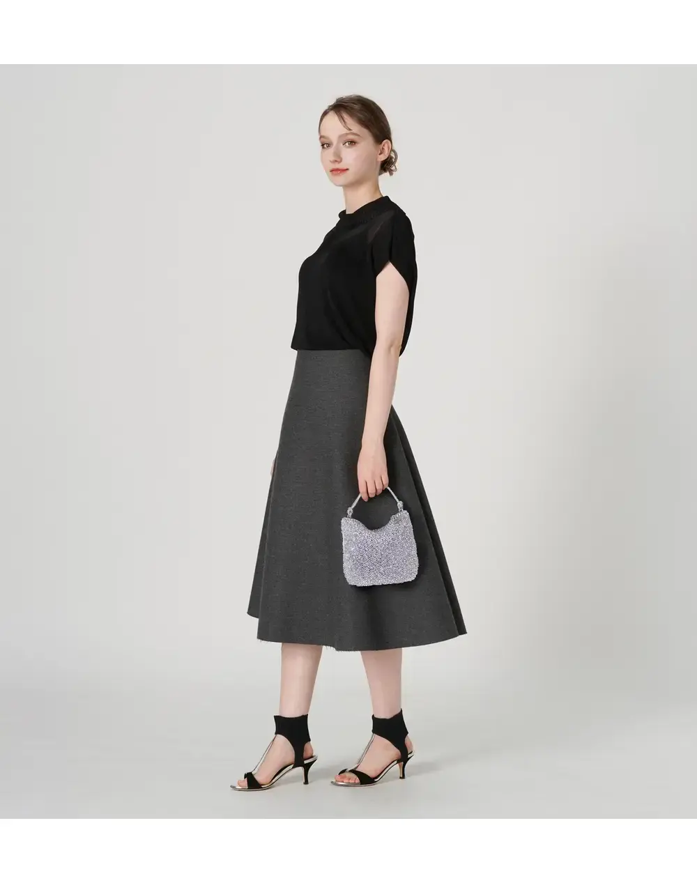 ノード II /スモール/ラベンダーシルバー ｜ 【公式】アンテプリマ