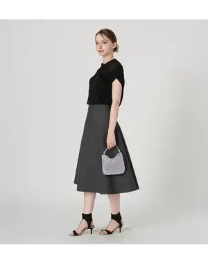 ノード II /スモール/ラベンダーシルバー