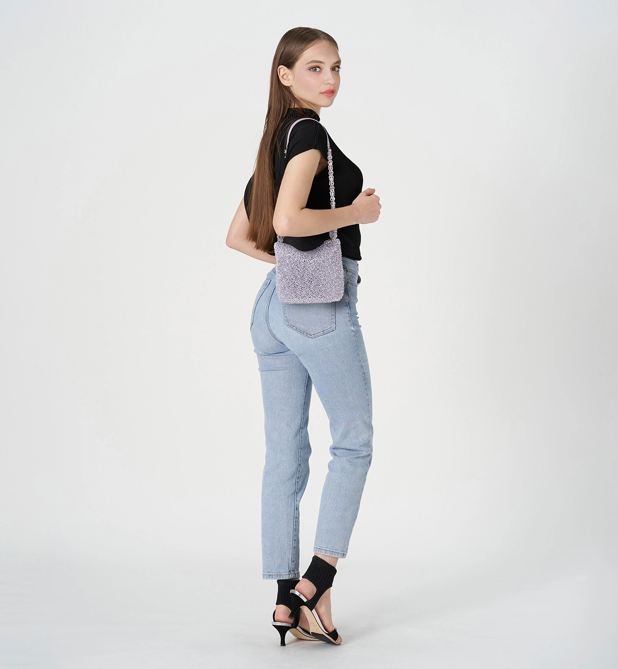 ノード II /スモール/ラベンダーシルバー ｜ 【公式】アンテプリマ