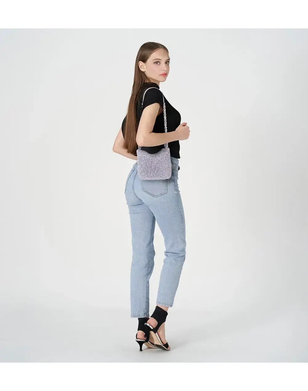 ノード II /スモール/ラベンダーシルバー