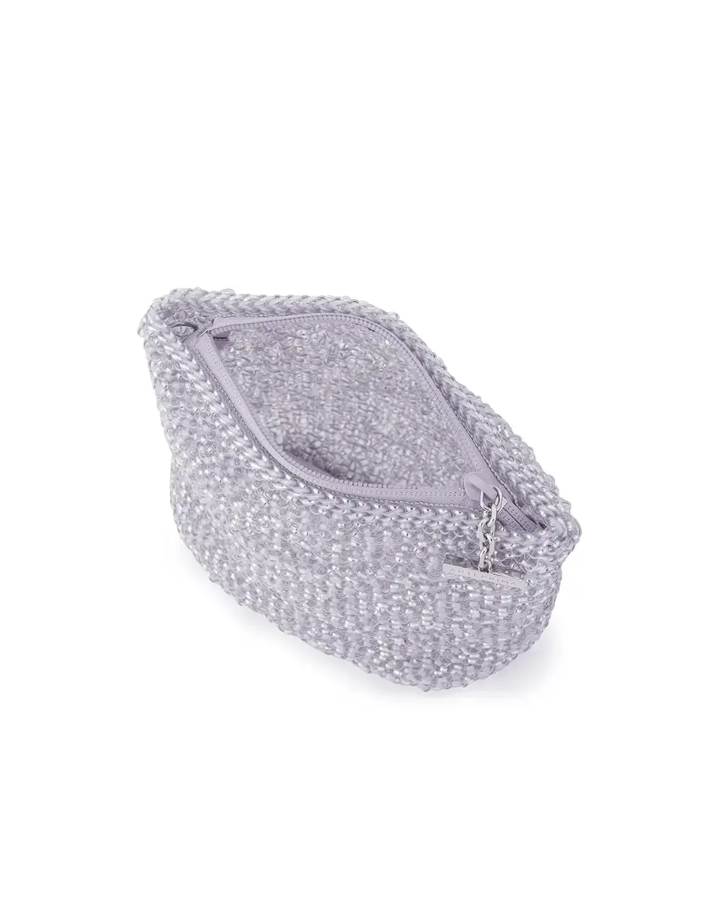 ノード II /スモール/ラベンダーシルバー