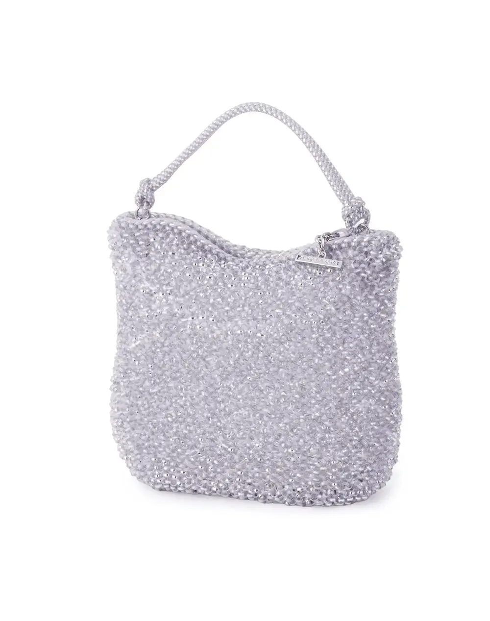 ノード II /スモール/ラベンダーシルバー