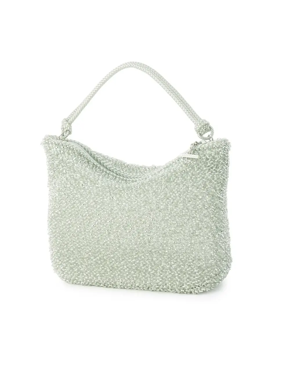 ノード II /ミディアム/グリーングレーシルバー