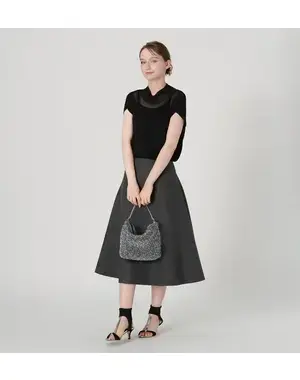 ノード II /ミディアム/ネイビーシルバー【オンラインストア先行販売商品】