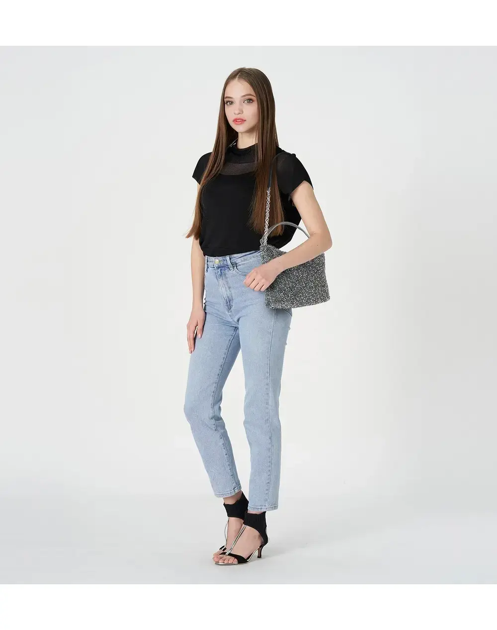 ノード II /ミディアム/ネイビーシルバー【オンラインストア先行販売商品】