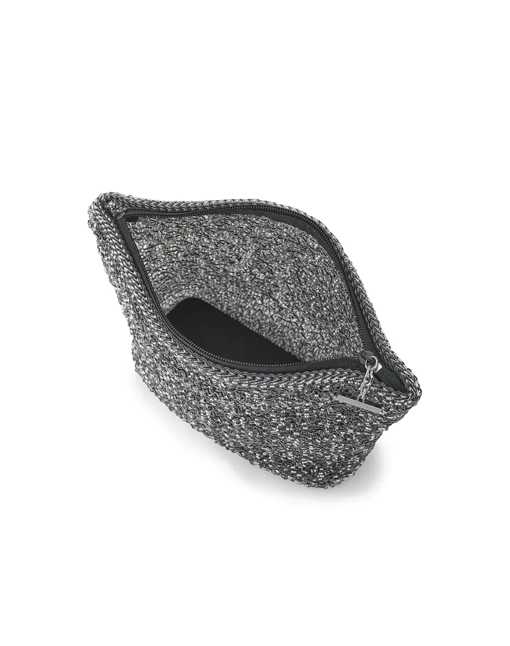 ノード II /ミディアム/ネイビーシルバー【オンラインストア先行販売商品】