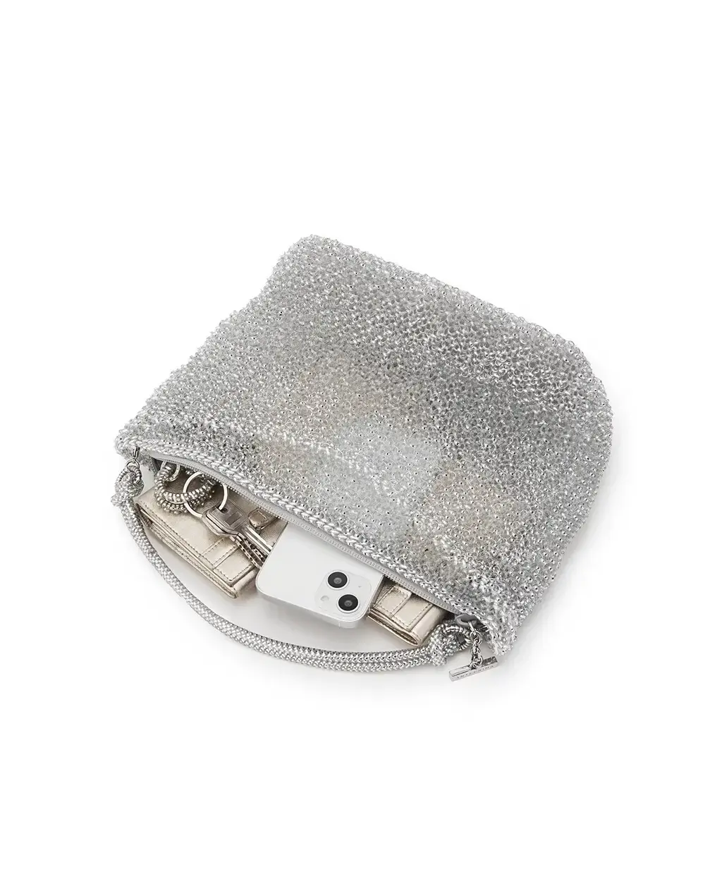 ノード II /ミディアム/ネイビーシルバー【オンラインストア先行販売商品】【予約販売商品】