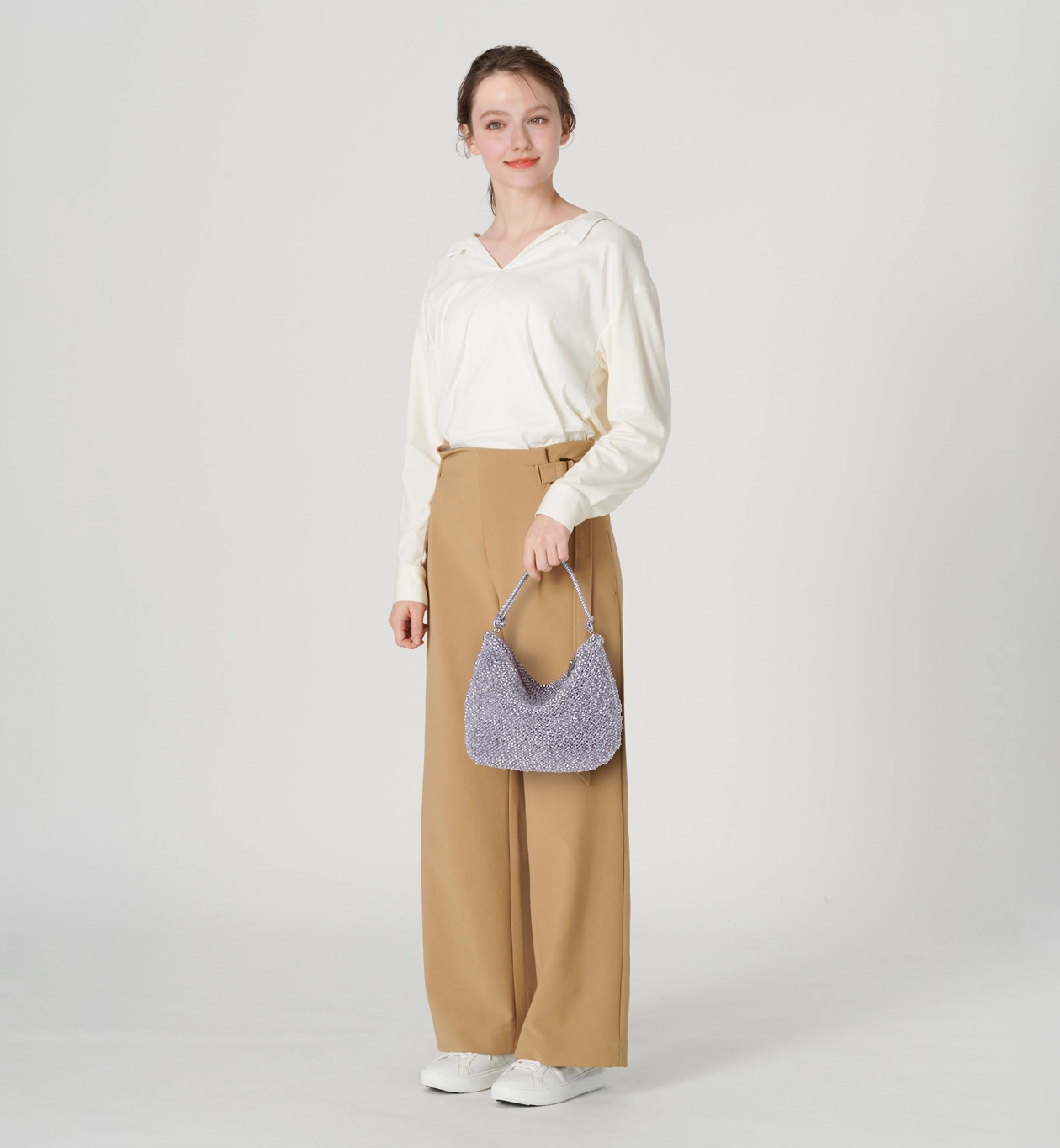 ノード II /ミディアム/ラベンダーシルバー ｜ 【公式】アンテプリマ