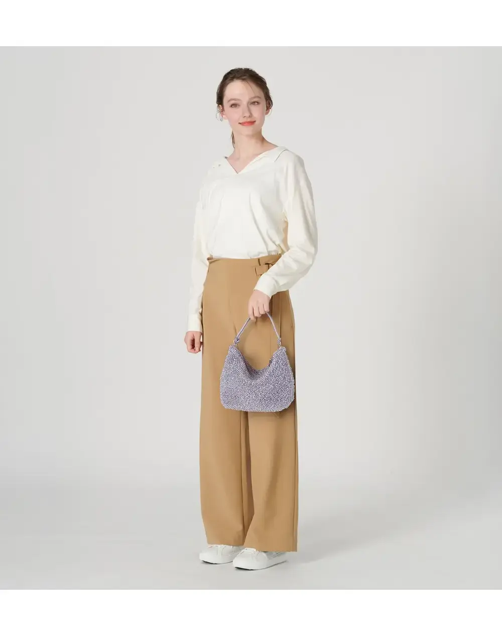 ノード II /ミディアム/ラベンダーシルバー ｜ 【公式】アンテプリマ