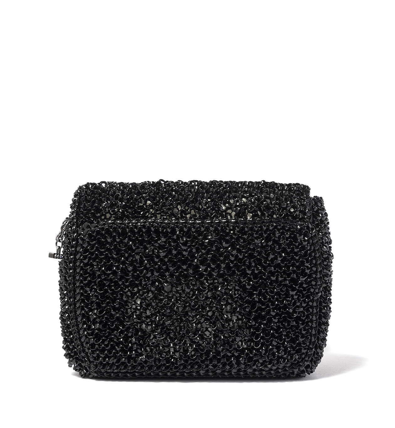 アンテプリマ　ルッケットⅡ スモール　エナメルブラック ルッケット II /スモール/エナメルブラック ｜ 【公式