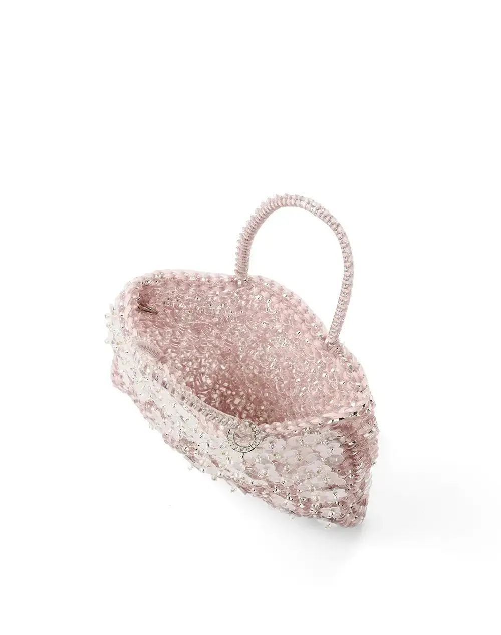 カンポ フィオリート/パウダリーピンクシルバー