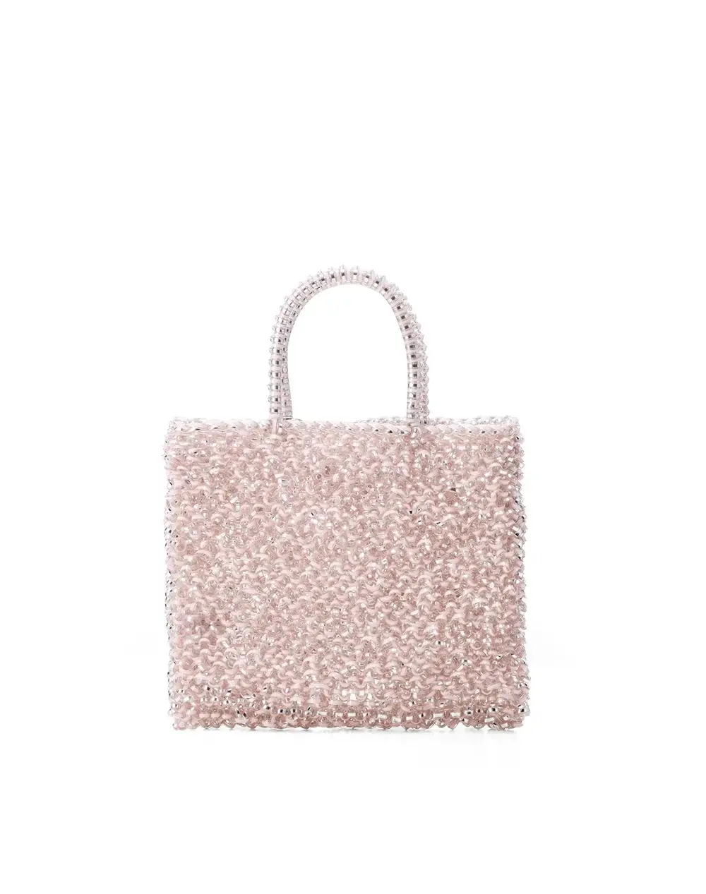 カンポ フィオリート/パウダリーピンクシルバー