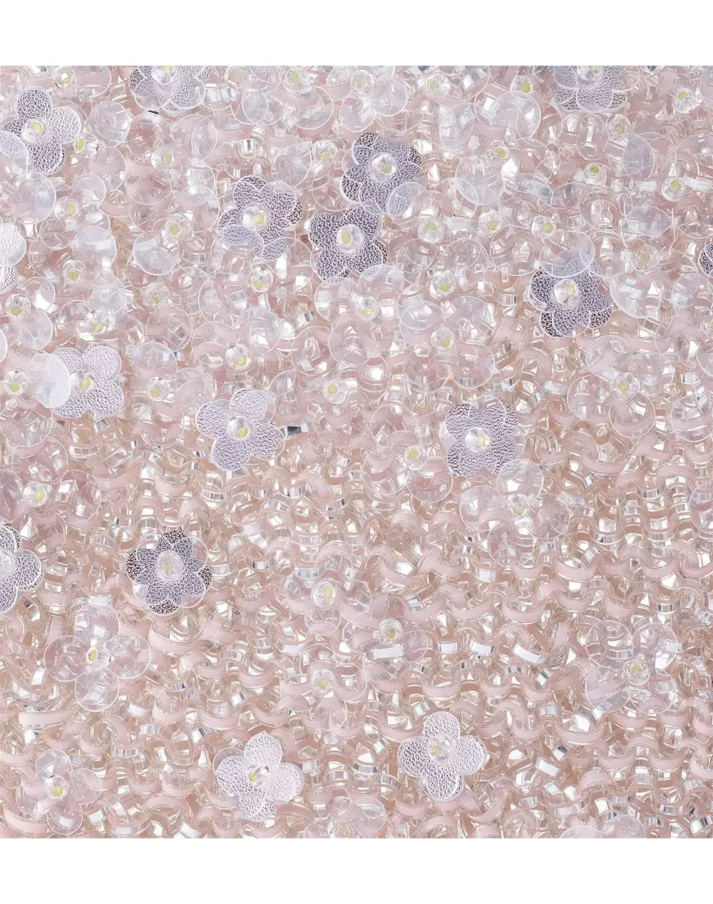 カンポ フィオリート/パウダリーピンクシルバー