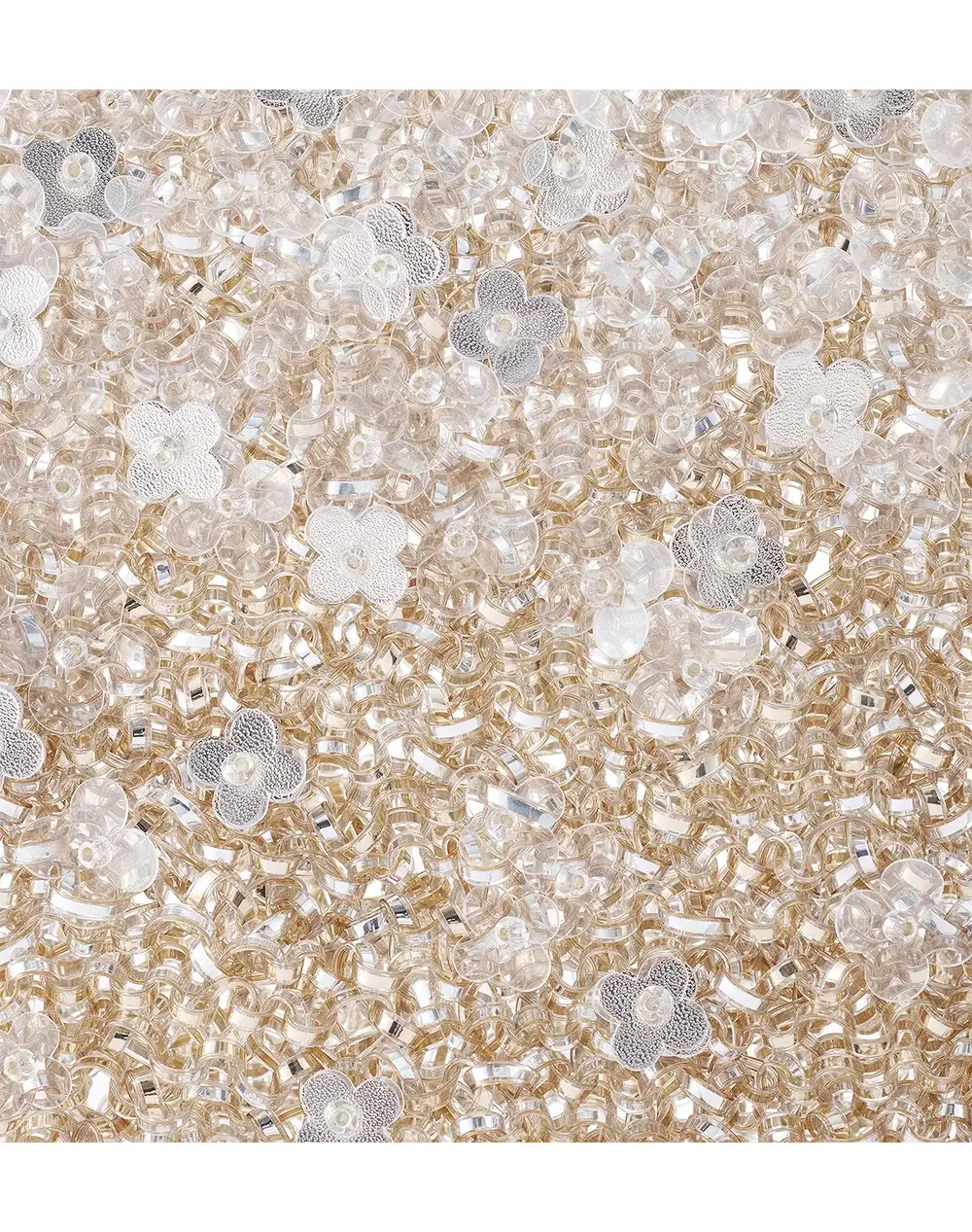 カンポ フィオリート/ホワイトゴールド