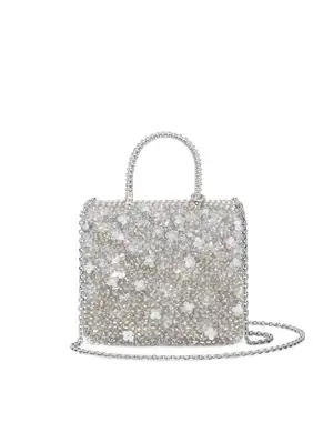 カンポ フィオリート/グレイッシュホワイトシルバー【オンラインストア先行販売商品】