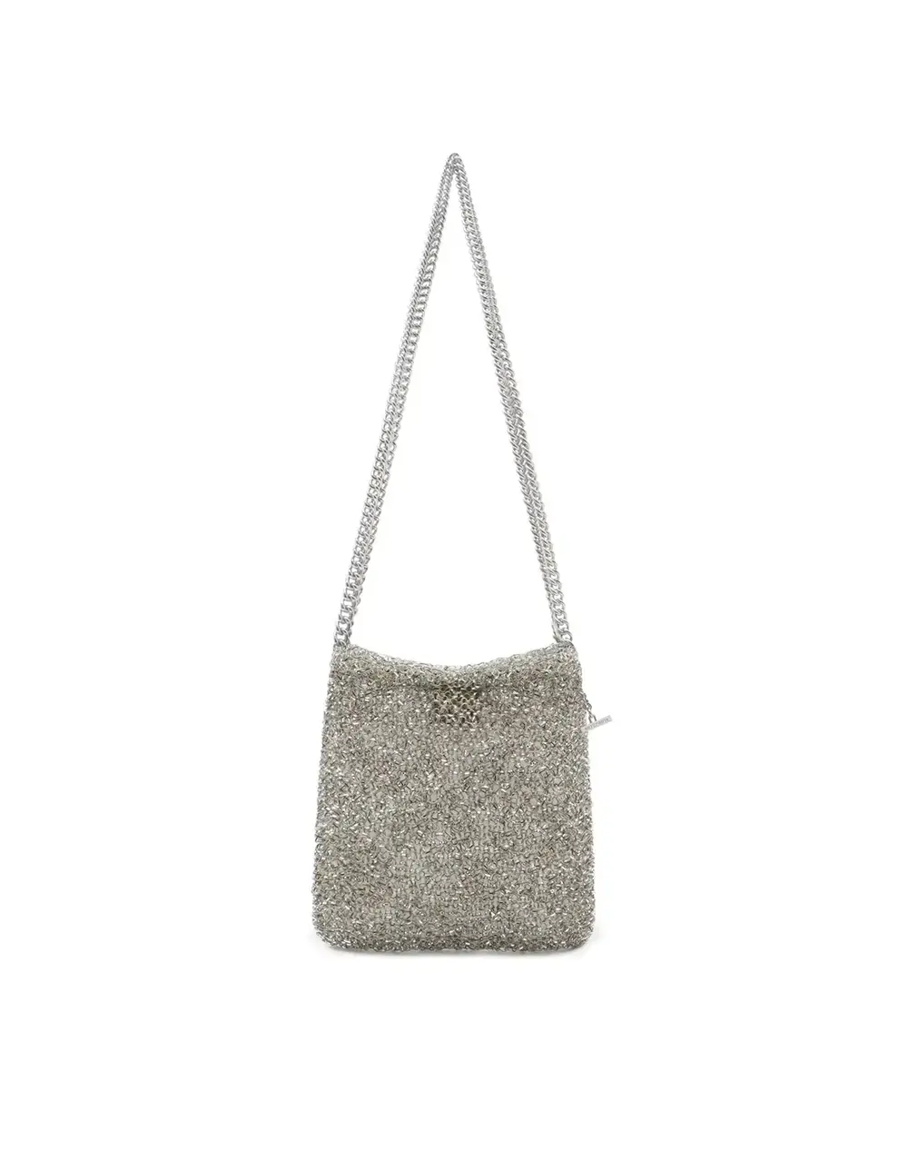 【20%OFF】チッタ シック/スモール/カーキシルバー