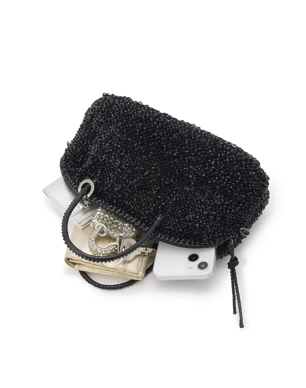 コンフェット/ミディアム/ブルーシルバー【予約販売商品】