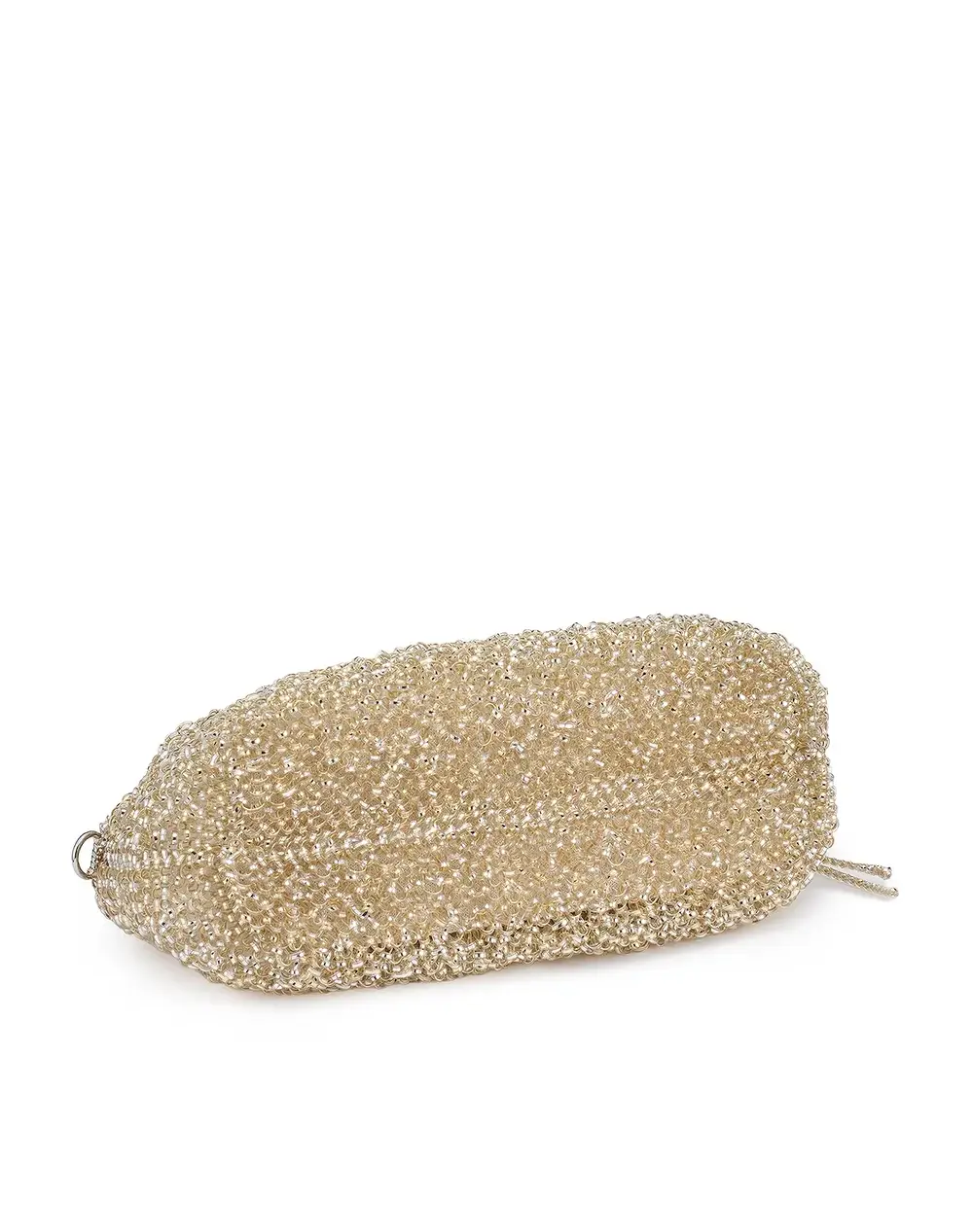 コンフェット/ミディアム/シルバーゴールド