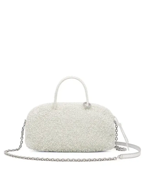 コンフェット/ミディアム/オーロラホワイト