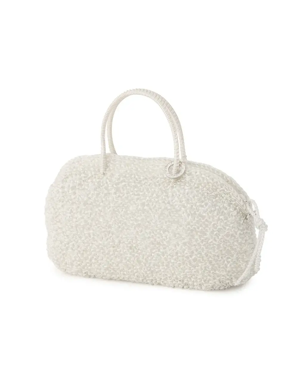 コンフェット/ミディアム/オーロラホワイト