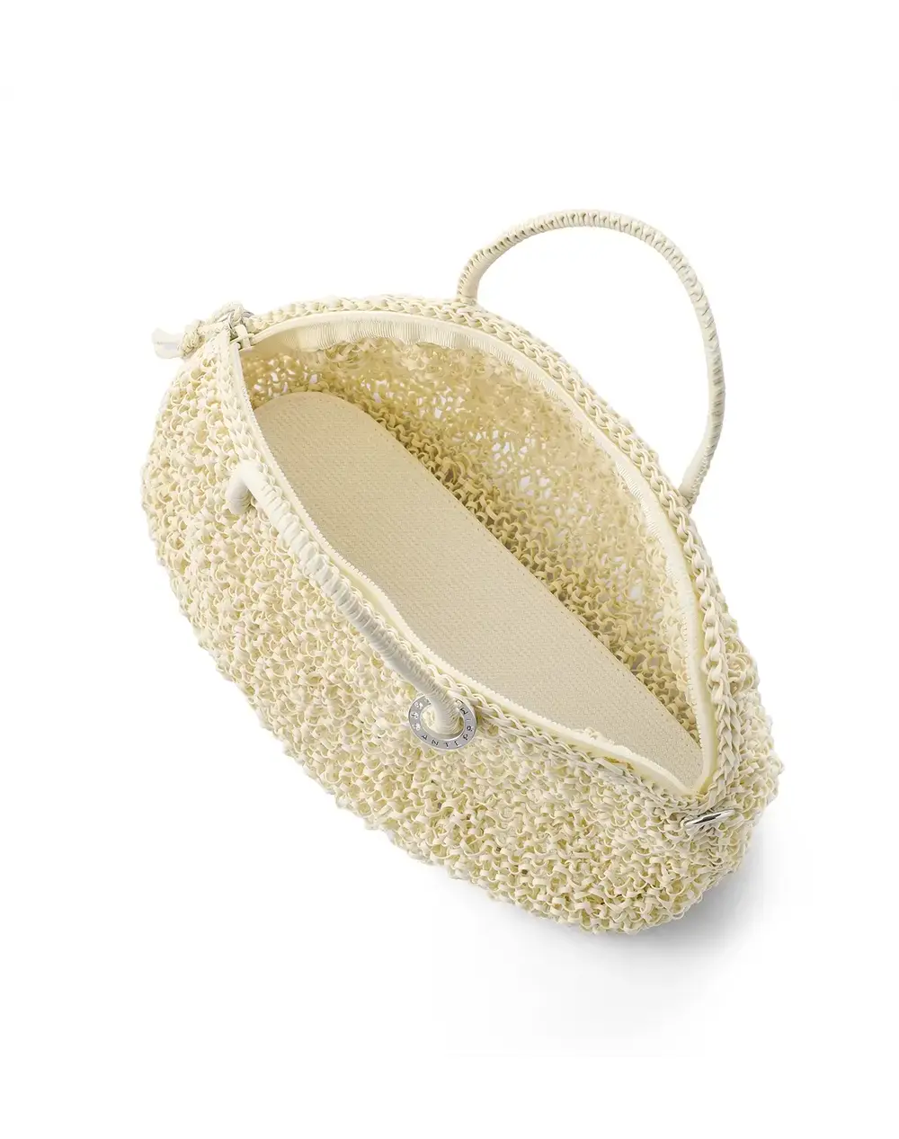 コンフェット/ミディアム/マットホワイト