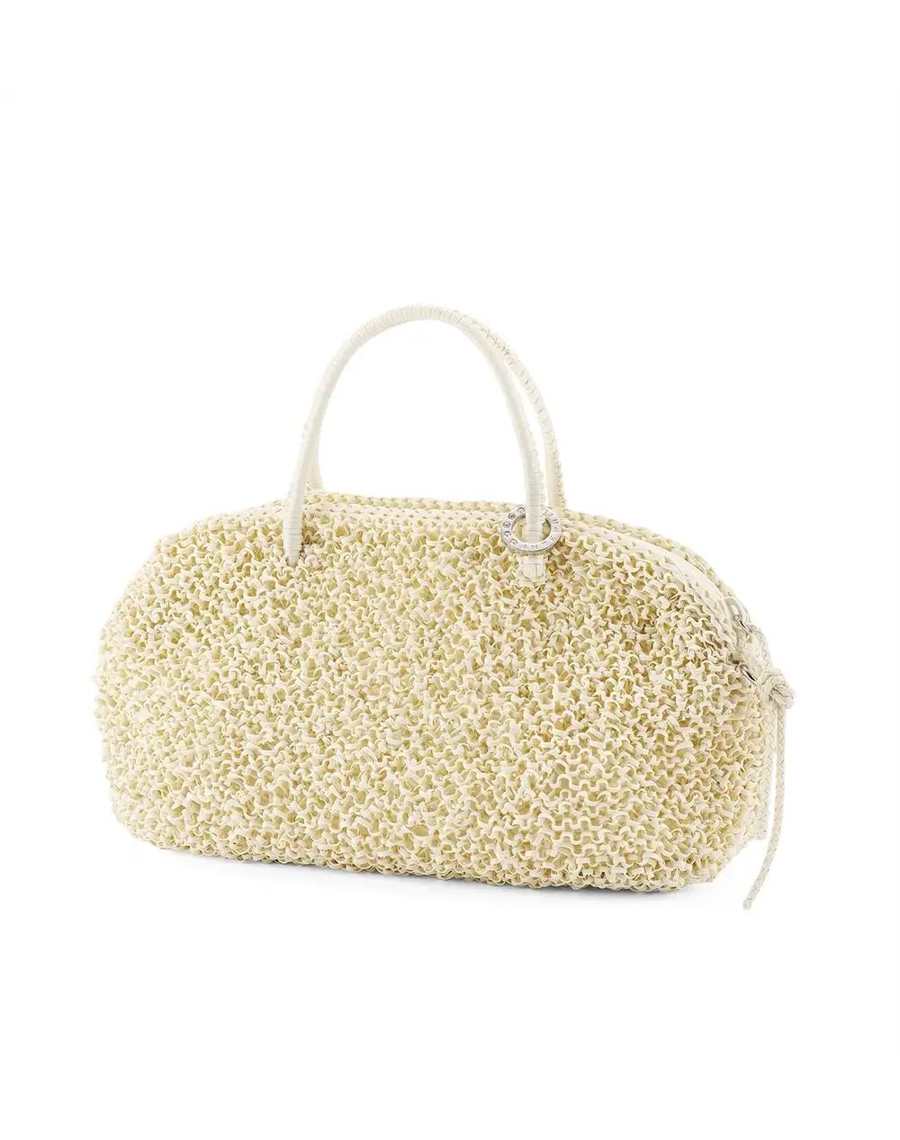 コンフェット/ミディアム/マットホワイト