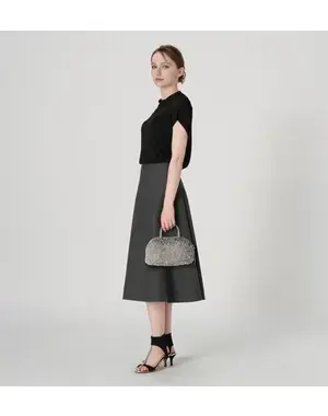 コンフェット/ミディアム/ファンゴカーキシルバー【先行予約販売商品】