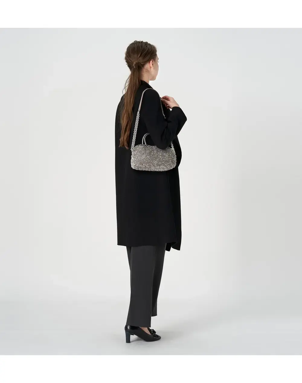 コンフェット/ミディアム/ファンゴカーキシルバー