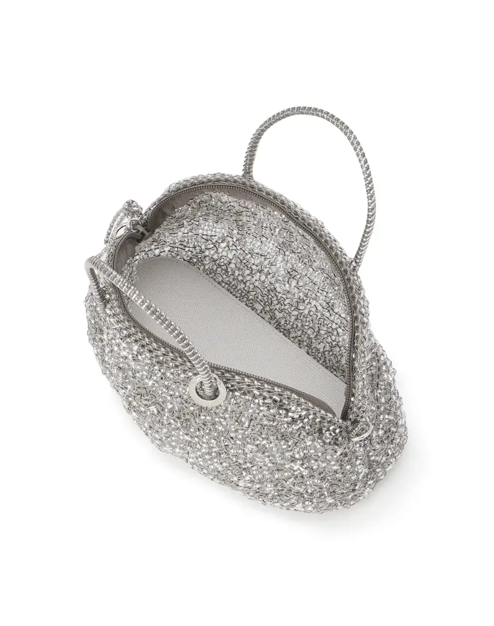 コンフェット/ミディアム/ファンゴカーキシルバー