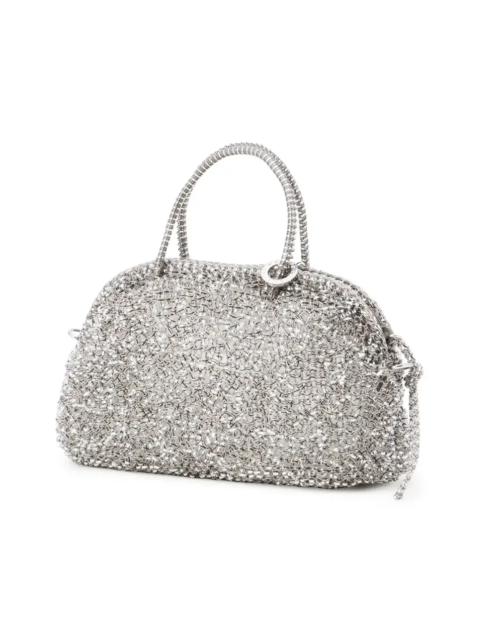 コンフェット/ミディアム/ファンゴカーキシルバー