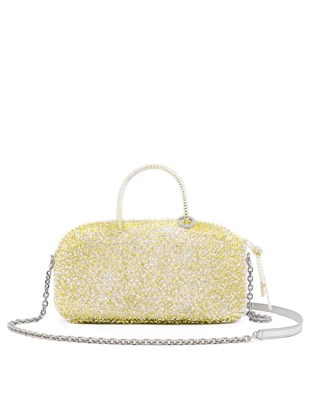 コンフェット/ミディアム/イエローシルバー【一部店舗先行販売商品】