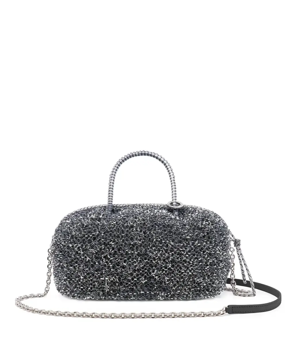 コンフェット/ミディアム/ネイビーシルバー【一部店舗先行販売商品】