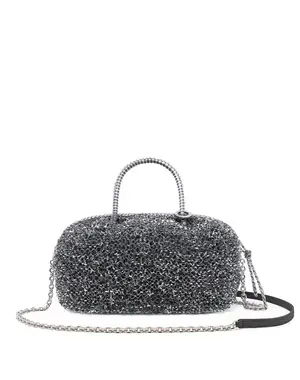 コンフェット/ミディアム/ネイビーシルバー【一部店舗先行販売商品】