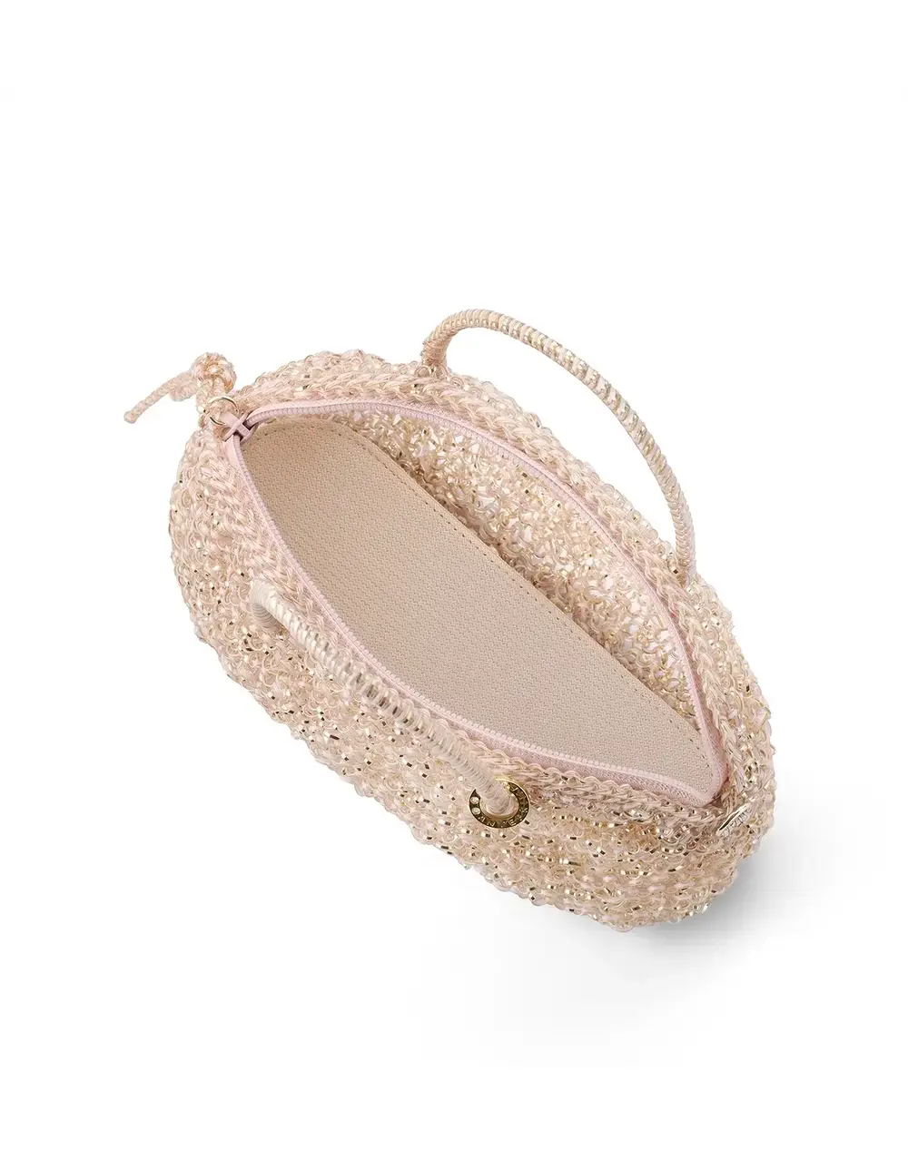 コンフェット/スモール/パウダリーピンクゴールド