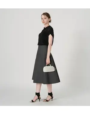 コンフェット/スモール/オーロラホワイト