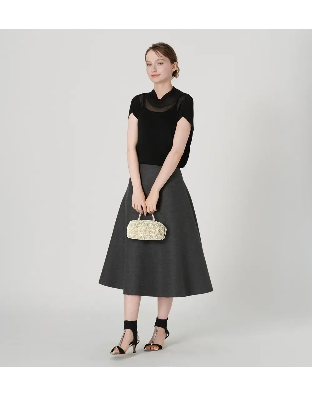 コンフェット/スモール/マットホワイト