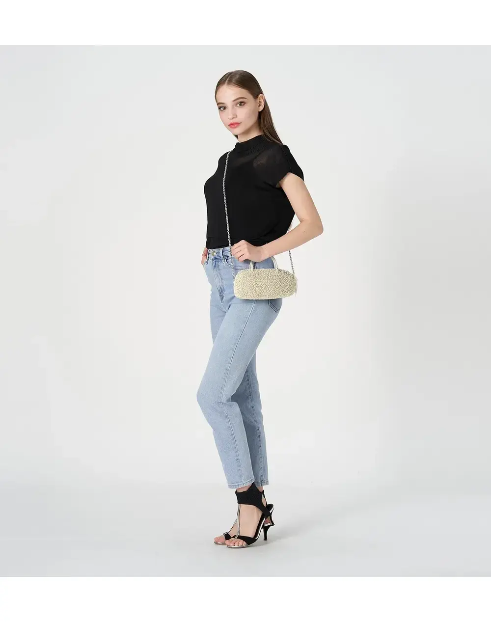 コンフェット/スモール/マットホワイト